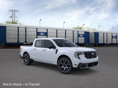 2026 Ford Maverick - Photo 3