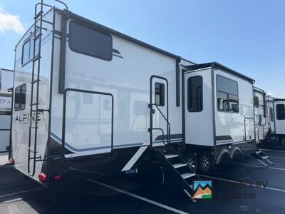 2026 Keystone RV Alpine Avalanche Edition - Photo 3