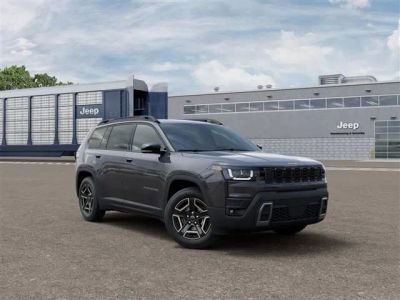 2026 Jeep Cherokee — detail view