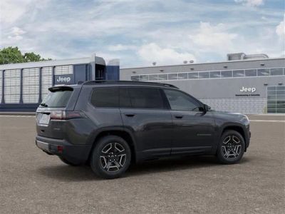 2026 Jeep Cherokee — interior view