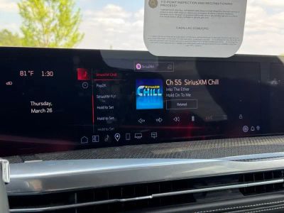 2025 Cadillac Escalade - Photo 29