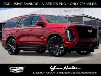 2025 Cadillac Escalade - Photo 1