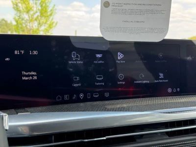 2025 Cadillac Escalade - Photo 30
