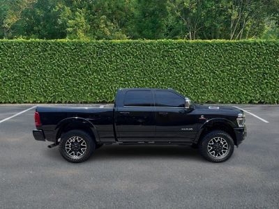 2025 RAM 2500 — side profile view