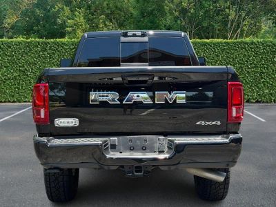 2025 RAM 2500 — detail view