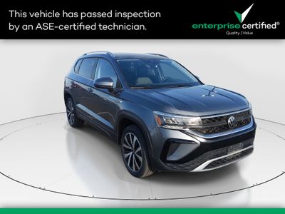 2024 Volkswagen Taos - Photo 1