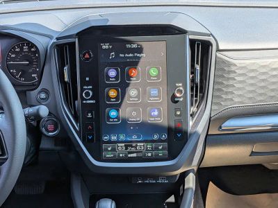 2026 Subaru Forester — photo 17 view