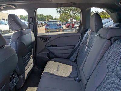 2026 Subaru Forester — photo 12 view