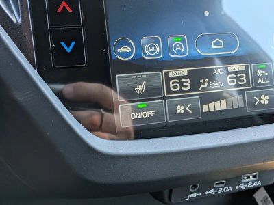2026 Subaru Forester — photo 29 view