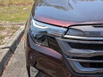 2026 Subaru Forester — photo 8 view