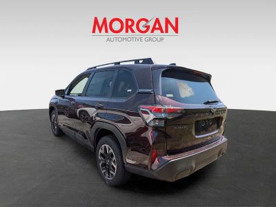2026 Subaru Forester — engine compartment view