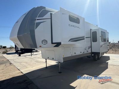 2025 Forest River RV Cardinal - Photo 1