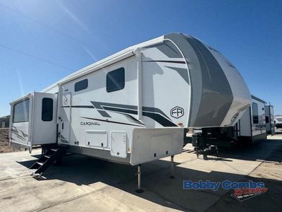 2025 Forest River RV Cardinal - Photo 3