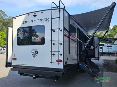 2025 Venture RV SportTrek Touring Edition - Photo 2