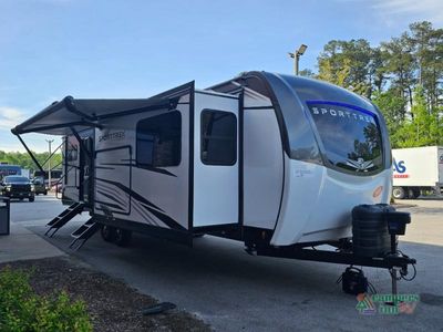 2025 Venture RV SportTrek Touring Edition - Photo 1