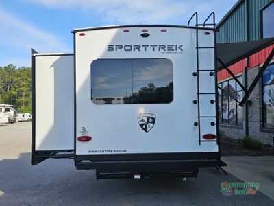 2025 Venture RV SportTrek Touring Edition - Photo 5