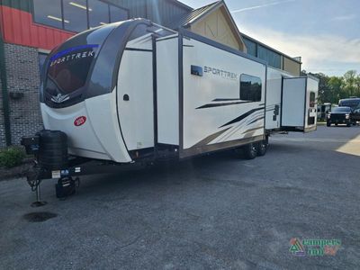 2025 Venture RV SportTrek Touring Edition - Photo 3