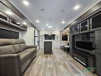 2025 Venture RV SportTrek Touring Edition - Photo 9
