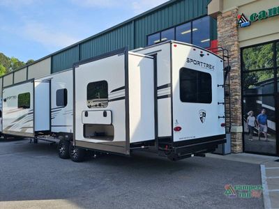 2025 Venture RV SportTrek Touring Edition - Photo 4