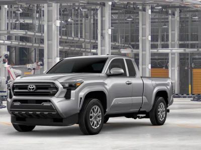 2026 Toyota Tacoma - Photo 1