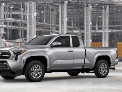 2026 Toyota Tacoma - Photo 4