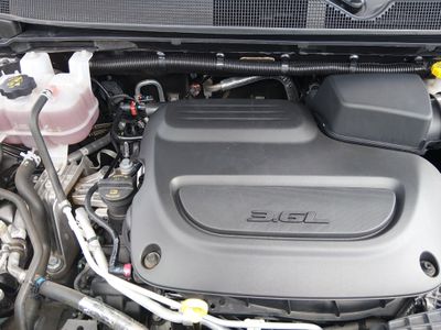 2023 Chrysler Voyager - Photo 9
