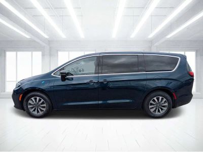 2024 Chrysler Pacifica Hybrid — engine compartment view