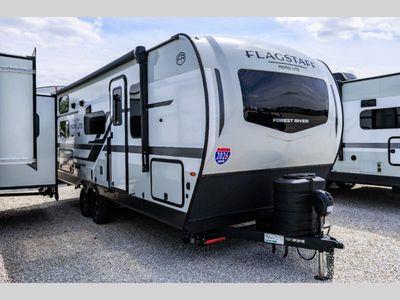 2026 Forest River RV Flagstaff Micro Lite - Photo 1