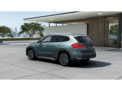 2027 BMW X1 — side profile view