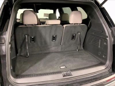 2026 GMC Acadia — interior view