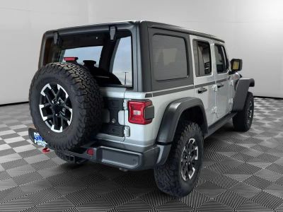 2024 Jeep Wrangler — detail view