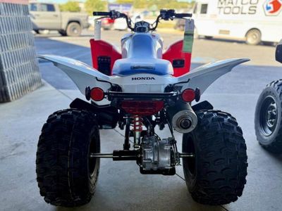 2026 Honda TRX250X - Photo 7