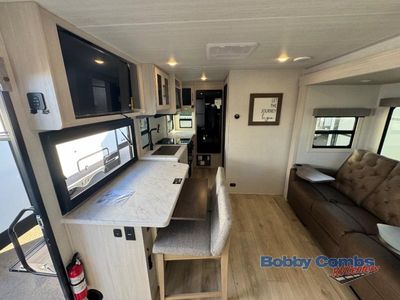 2026 Forest River RV Surveyor Legend - Photo 7