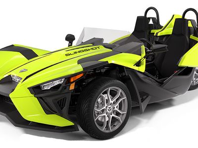 2023 Slingshot Slingshot SL - AutoDrive - Photo 9