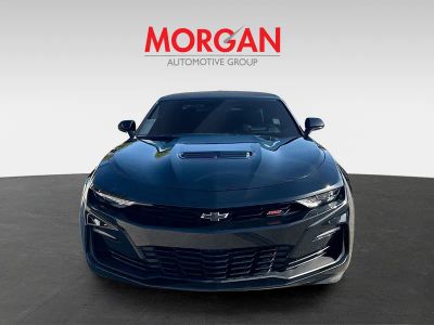 2024 Chevrolet Camaro — side profile view
