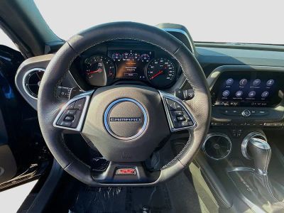 2024 Chevrolet Camaro — photo 10 view