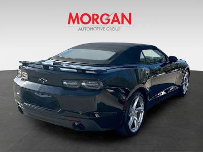 2024 Chevrolet Camaro — photo 7 view