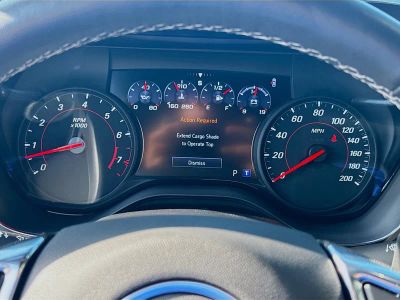 2024 Chevrolet Camaro — photo 11 view
