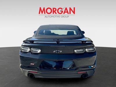 2024 Chevrolet Camaro — engine compartment view