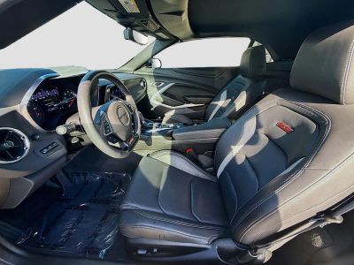 2024 Chevrolet Camaro — photo 18 view