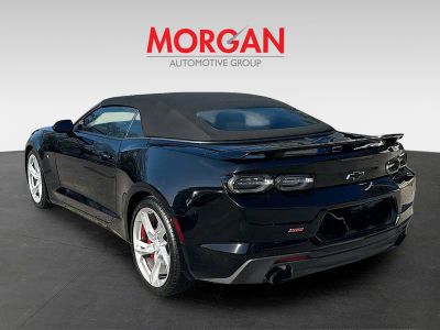 2024 Chevrolet Camaro — detail view