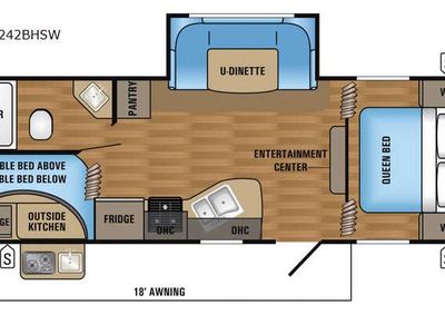 2017 Jayco Jay Flight SLX - Photo 1