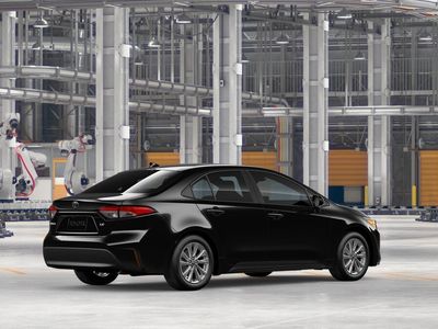 2026 Toyota Corolla — photo 10 view