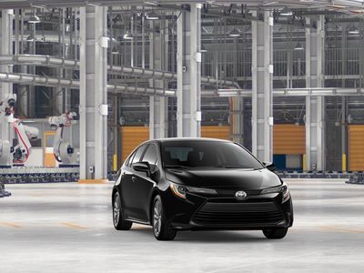 2026 Toyota Corolla — photo 16 view