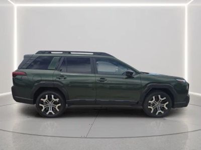 2026 Subaru Outback — side profile view