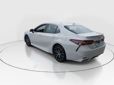 2024 Toyota Camry — detail view