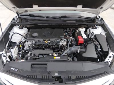 2024 Toyota Camry — photo 9 view