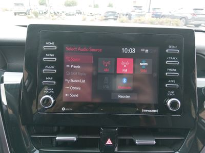 2024 Toyota Camry — photo 19 view
