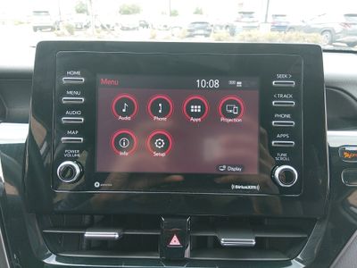 2024 Toyota Camry — photo 18 view