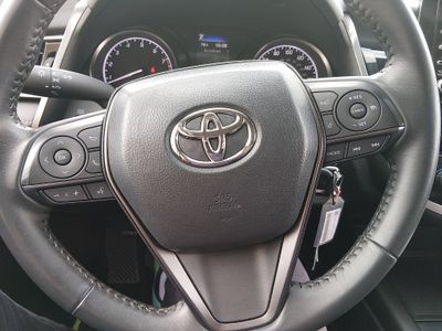 2024 Toyota Camry — photo 12 view